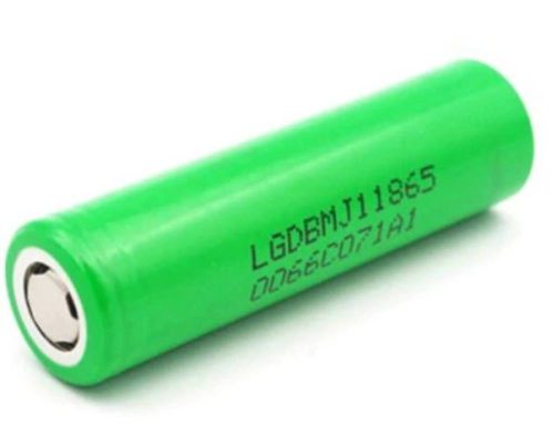 GL INR18650-MJ1 3500mAh - 10A