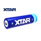 XTAR 18650 3500mAh (protected) - 10A