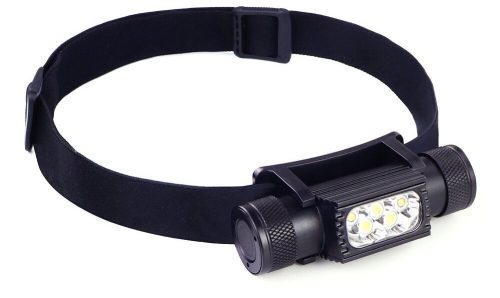 Sofirn H05A Headlamp Powerful 2400 lumen 5 White LEDs