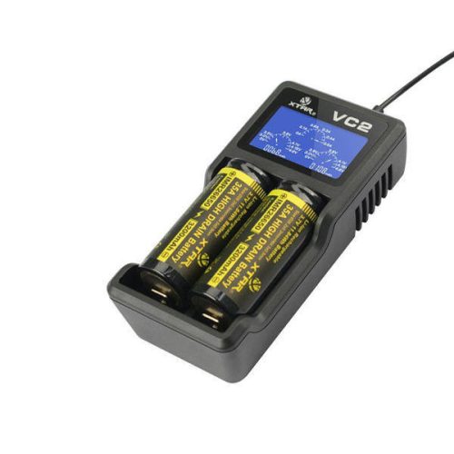 XTAR VC2 Charger