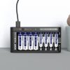 XTAR NC8 Charger for 8 pc of 1,2V Ni-Mh batteries