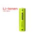 4x AA size 1,5V battery with 1750 mAh capacity