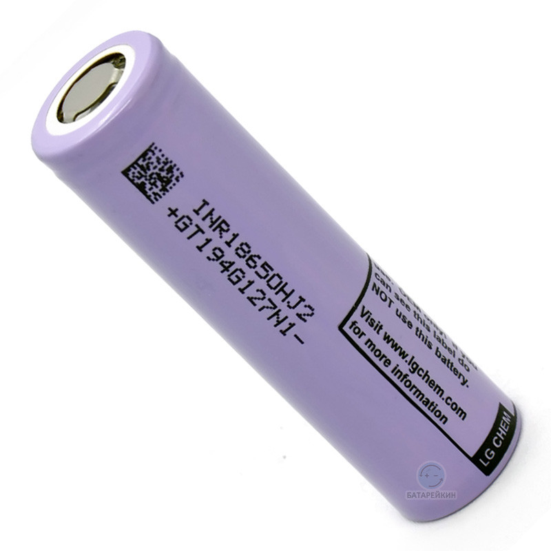 LED Lenser 18650 - Li-Ion rechargeable Battery 3000 mAh