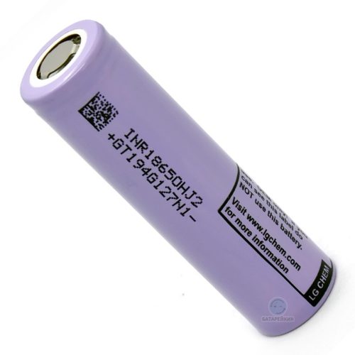  GL INR18650-HJ2 3000mAh - 20A