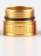  CONVOY 26800 Battery Extension Tube For M3/M3-C - gold