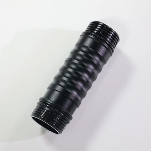 Wurkkos Aluminum Alloy 18650 Tube Black, Suitable For FC11, TS11, HD15, HD15R