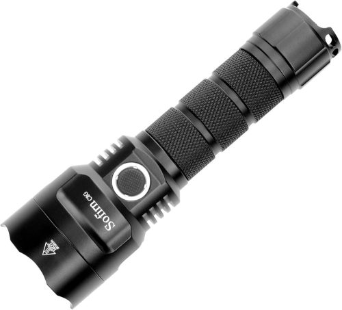 Sofirn C8G XHP35 HI 2000LM Dual Switch Long Shot Powerful Flashlight