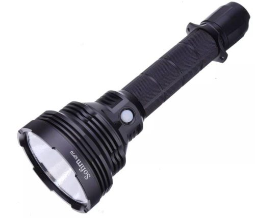 Sofirn SP70 Ultra bright 26650 LED Flashlight  5500LM