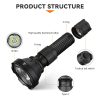 Sofirn SF26 Powerful Flashlight