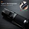 Sofirn SC21 PRO Mini Flashlight 1000 High lumens keychain flashlight