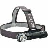 Sofirn SP40 LED Headlamp Cree XPL 1200lm 18650 USB Rechargeable Headlight 18350 Flashlight with Power Indicator Magnet Tail