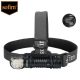 Sofirn HS41 4000 Lumens Rechargeable Headlamp USB C Right Angle Headlight Powerful 21700 light