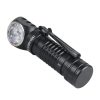 Sofirn HS41 4000 Lumens Rechargeable Headlamp USB C Right Angle Headlight Powerful 21700 light