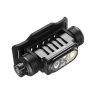 Wurkkos HD16 headlamp max output 2500lumen 297M