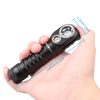 Wurkkos HD20 USB C Rechargeable Headlamp 21700 Flashlight 2000lm Dual LED LH351D and XPL with Magnetic Tail