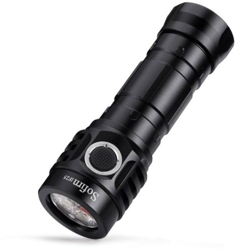 Sofirn IF25A flashlight 4000K