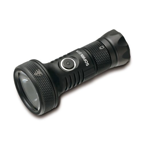 Sofirn IF19 flashlight