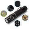 SC31 Pro 2000 Lumen Rechargeable Flashlight w/o Battery