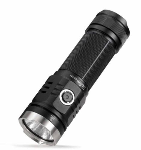 Sofirn SP33V3.0 XHP50.2 3500lm Type-C Rechargeable Powerful LED Flashlight