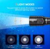 SOFIRN SD06 Diving Flashlight 3200lm Powerful SFT70 LED Scuba Torch