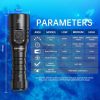 SOFIRN SD06 Diving Flashlight 3200lm Powerful SFT70 LED Scuba Torch