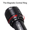 Wurkkos DL30 21700 Diving Flashlight 3600lm Triple LH351D High CRI Magnetic Control Ring Switch