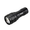 Wurkkos DL07 Multi Color Rechargeable LED Flashlight with White/ Red / UV Light