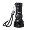 Wurkkos TS11 Powerful 2000LM Rechargeable EDC Flashlight SFT40 with RGB Auxiliary And RGB Switch, Anduril 2.0, IP68