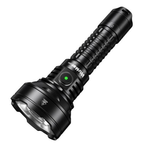 Wurkkos TD01C Powerful 1800LM/1000M Tactical Flashlight