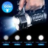 Sofirn SD01 PRO  Scuba Diving Flashlight with Magnetic Control Switch