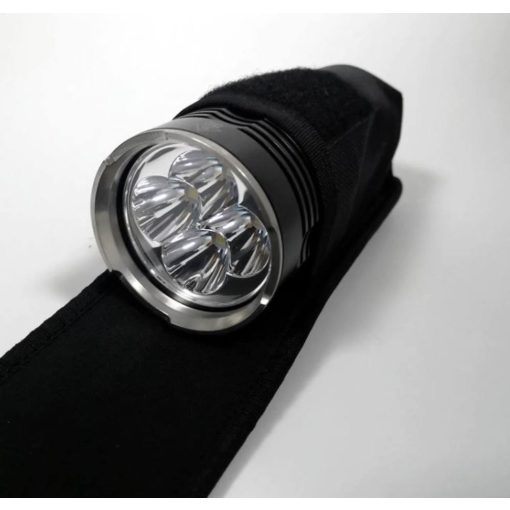 Sofirn C8G Powerful LED Flashlight with Power Indicator
