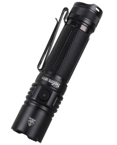 Sofirn SP35 flashlight