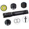 Sofirn SP35 flashlight