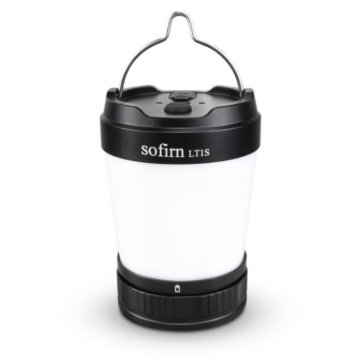 Camping Lantern Rechargeable 2200LM LED Flashlight Lanterns for Power  Outages