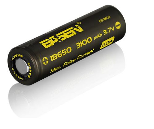 Basen BS186Q3 3100 mAh - 50A  battery