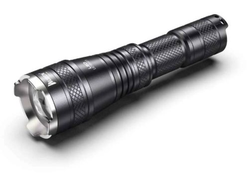 Wuben L60 1200 Lumens Adjustable Focus Zoomable Flashlight