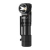 WUBEN L1 2000 Lumens Flashlight - Dual Light Sources Flashlight with 180° Rotating Head