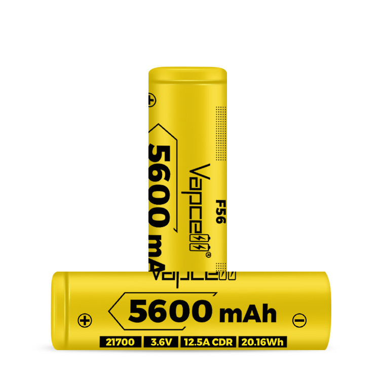 everActive R6 / AA 2000mAh 1.2 V Ni-Mh rechargeable battery