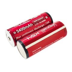 Sinowatt 30SP 18650 Battery, 18650 Lithium-ion Batteries