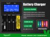 Vapcell BL4 4-slot Battery Charger For 18650 21700 Lithium Ion Rechargeable Batteries