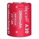 Vapcell 26350 A20 2000mah 6A