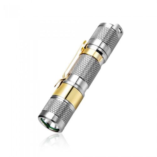 Lumintop TOOL AA 2.0 Ti Cree LED Titanium Flashlight