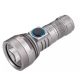 LUMINTOP GT NANO OSRAM KW  Ti CSLNM1.1 450LM 350M EDC Flashlight USB Rechargeable Mini LED Torch 